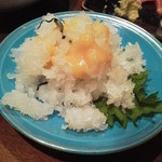 満願 - クジラです。美味でした。