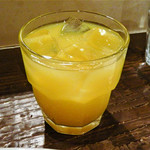 オレンジジュース