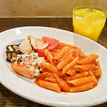 パスタプレート