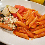 ナポリマニア - パスタプレート