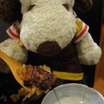 かど家 - ひつまむしの美味しい食べ方は、1杯目はそのままで・・・