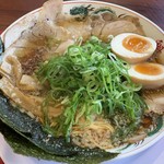 ラーメン魁力屋 - 