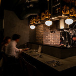 肉 炭 イタメシ 一頭 - 