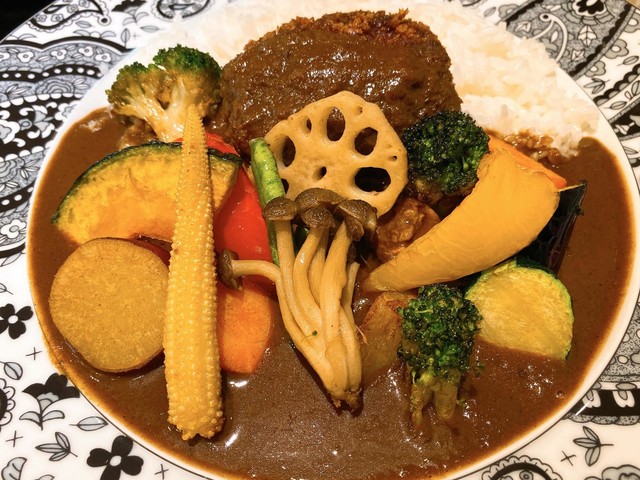 Boss ボス 庄内 カレーライス 食べログ