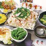 創作和食てんてけてん - 彩2980円コース