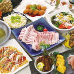 創作和食てんてけてん - 厳選3980円コース