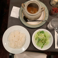 紅花別館 - ココットカレー