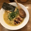 鶏ポタ ラーメン THANK