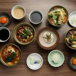 酒と板そば ともしび