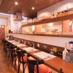 ラ トラットリア デイ グーフィ - 