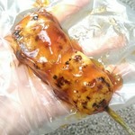 高松屋 - 【2019/10】みたらし団子