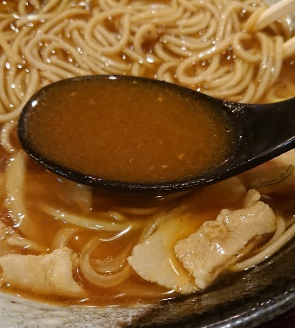 やっとこれたカレー蕎麦の店 カレーがしゃびしゃびなんだけど悪くはない 笑 名古屋市中村区 By Gol78 そば処 狸囃 たぬきばやし 国際センター そば 食べログ やっとこれたカレー蕎麦の店 カレーがしゃびしゃびなんだけど悪くはない 笑 名古屋市中村区 By Gol78 そば処 狸囃 たぬきばやし 国際センター そば 食べログ