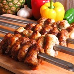 2 hours of all-you-can-eat Churrasco of 15 types limited to Saturdays, Sundays, and holidays