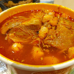 Northgate Market - Pozole Rojo 5.99ドル／16 oz。