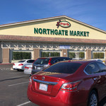 Northgate Market - 店舗外観。