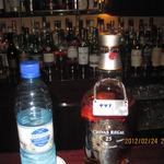 BAR  SAKAMOTO - 念願のヤマドボトル入れちゃいました