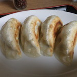 中華屋台 加匠 - セット餃子　【　２０１２年２月　】