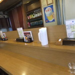 中華屋台 加匠 - カウンター席　【　２０１２年２月　】