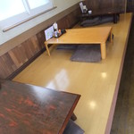 中華屋台 加匠 - 小上がり　【　２０１２年２月　】