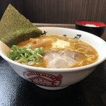 らーめん むつみ屋 - 