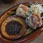 KARLY禅 - 唐揚げ２個