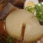 Oden To Nihonshu Oroshi - 