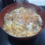 業物屋 - カツ丼