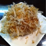 焼鳥　亘　わたる - 焼きおにぎり
