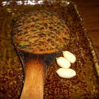 蕎麦懐石 無庵 - 焼き味噌