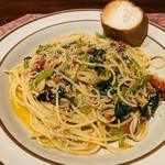 リストランテ真田 - 本日のパスタ