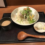 稲庭うどん 鴇 - 