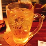 華蔵 - ハイボール下さーい