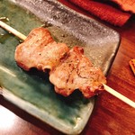 華蔵 - 3本目はハツ