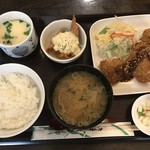 Shunsai Musou An - 日替わり定食Ａ