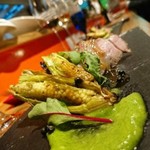 イタリアンレストラン aga-ri - 