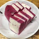 もつ焼 でん - 酢豆腐