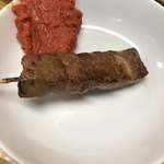 もつ焼 でん - レバー