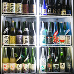 47都道府県の日本酒勢揃い 夢酒 - 