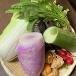 Shokusai Tatsu - 野菜ソムリエ厳選露地野菜！