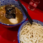 勢得 - 料理写真:得勢つけめん