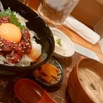 馬肉酒場 馬鹿うま精肉店 - 