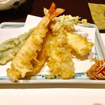 Tempura Shinjuku Tsuna Hachi - 