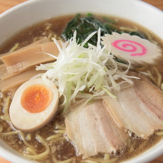 焙煎ラーメン 玄_2