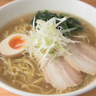 焙煎ラーメン 玄_1