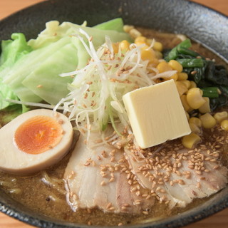 焙煎ラーメン 玄_0