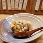 花いち - 栗とさといも