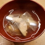 花いち - 塩さばと大根の船場汁