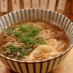 花いち - 大根そば