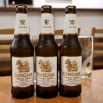 酒とタイ料理 ピッサヌローク - とりあえずシンハービール♪