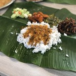 Bala's Banana Leef - 